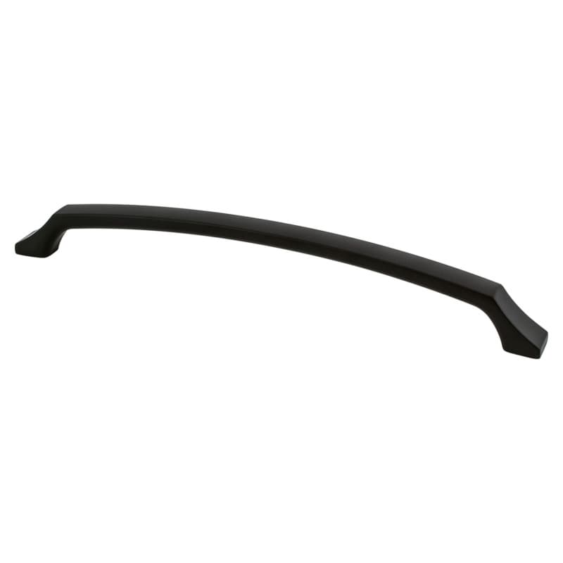 224mm Epoch Edge Appliance Pull, Matte Black