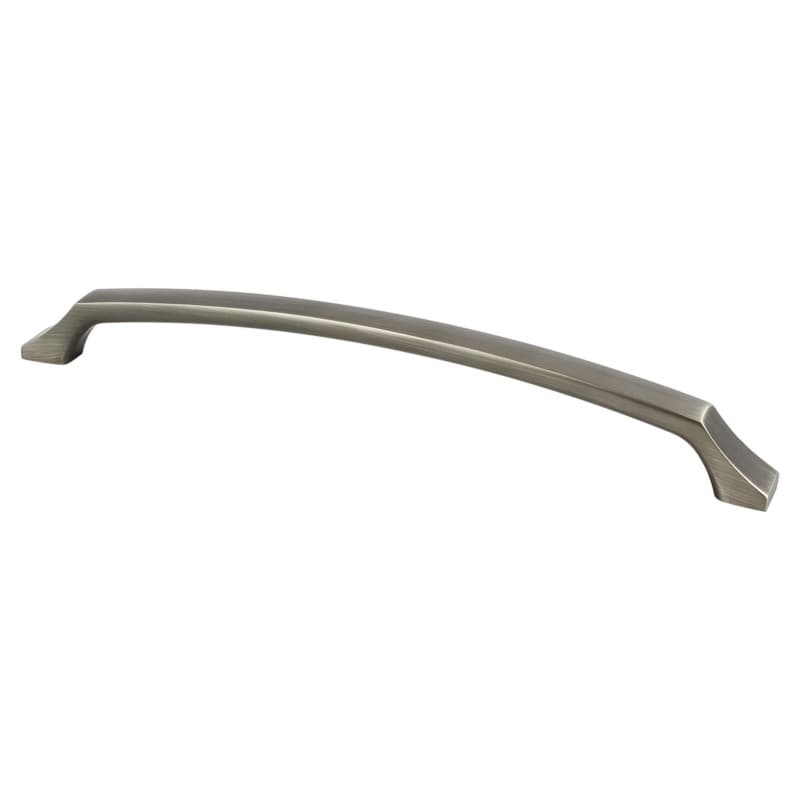 224mm Epoch Edge Appliance Pull, Vintage Nickel