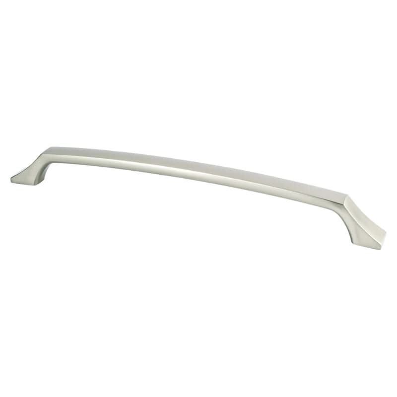 12" Epoch Edge Appliance Pull, Brushed Nickel