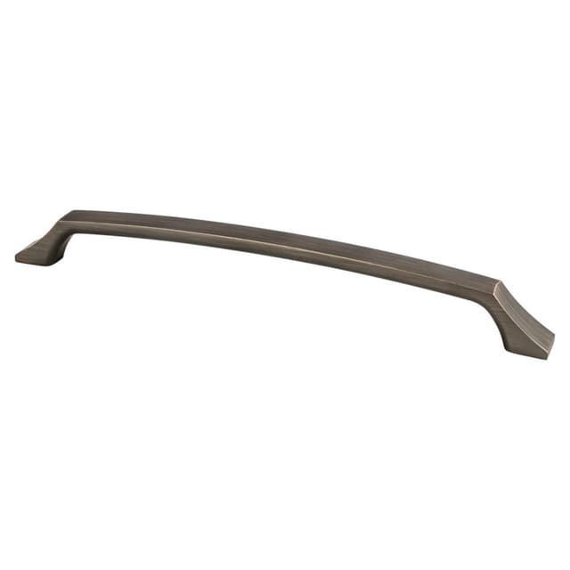 12" Epoch Edge Appliance Pull, Verona Bronze