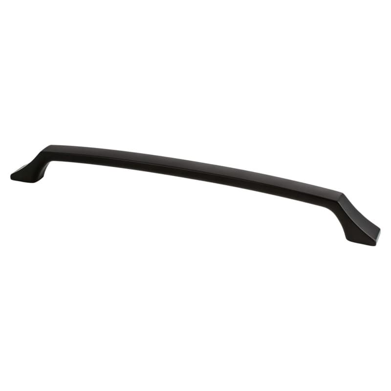 12" Epoch Edge Appliance Pull, Matte Black