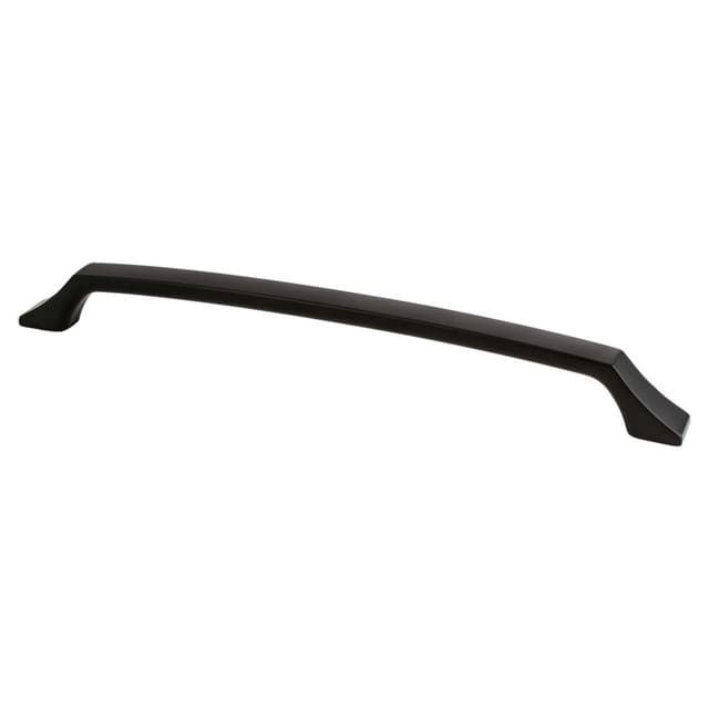 12" Epoch Edge Appliance Pull, Matte Black