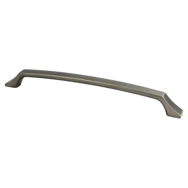 12" Epoch Edge Appliance Pull, Vintage Nickel