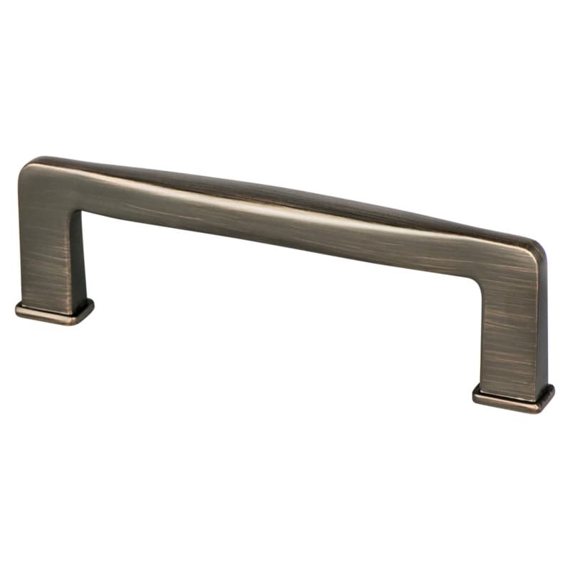 96mm Subtle Surge Handle Pull, Verona Bronze