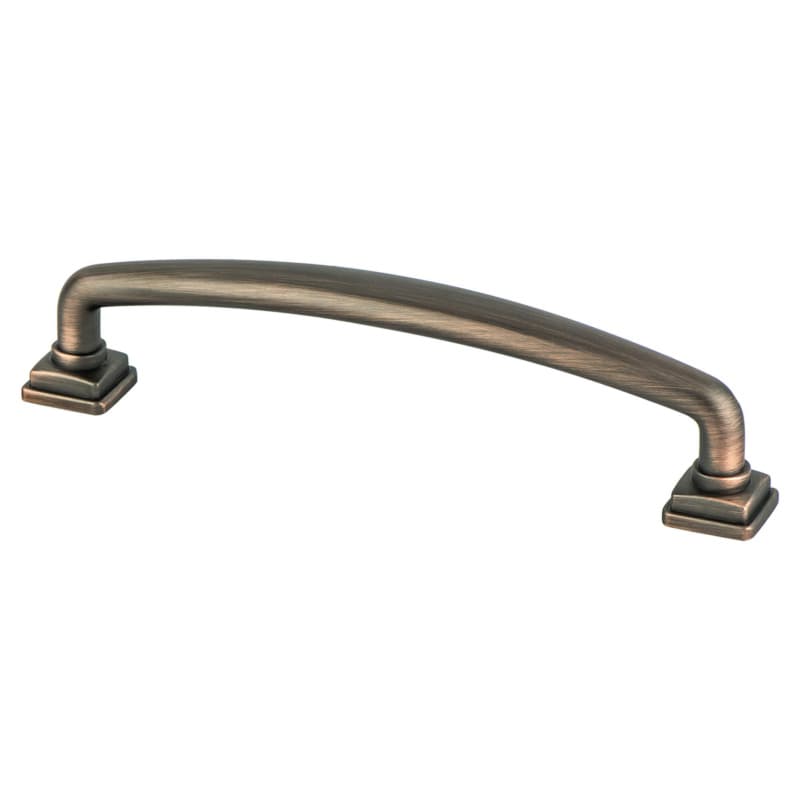128mm Tailored Traditional Handle Pull, Verona Bronze