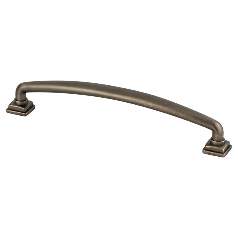 160mm Tailored Traditional Handle Pull, Verona Bronze