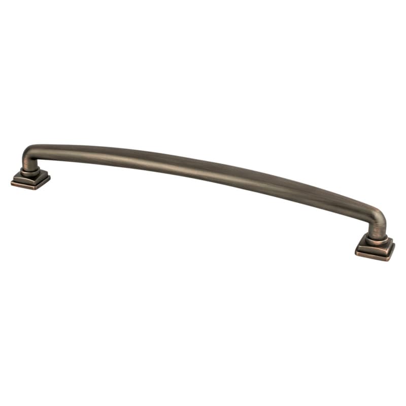 224mm Tailored Traditional Handle Pull, Verona Bronze
