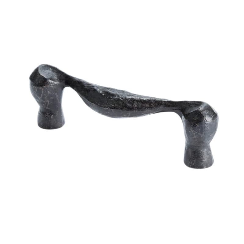 3" American Craftsman Handle Pull, Antique Iron