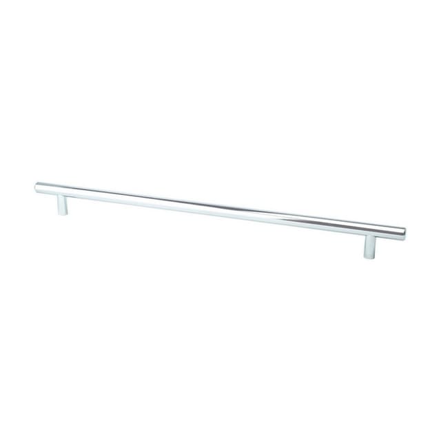 12-19/32" Tempo T-Bar Pull, Polished Chrome