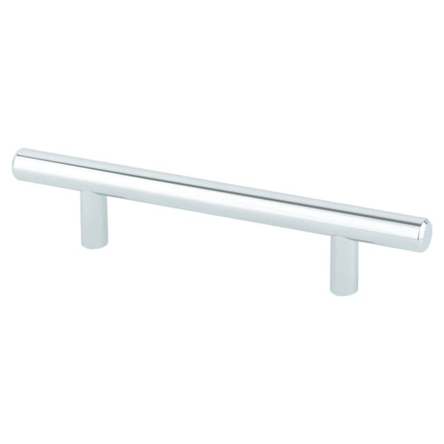 3-25/32" Tempo T-Bar Pull, Polished Chrome