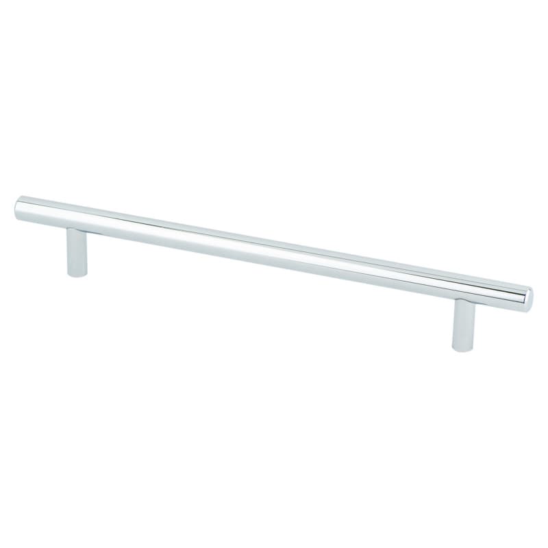 192mm Tempo T-Bar Pull, Polished Chrome