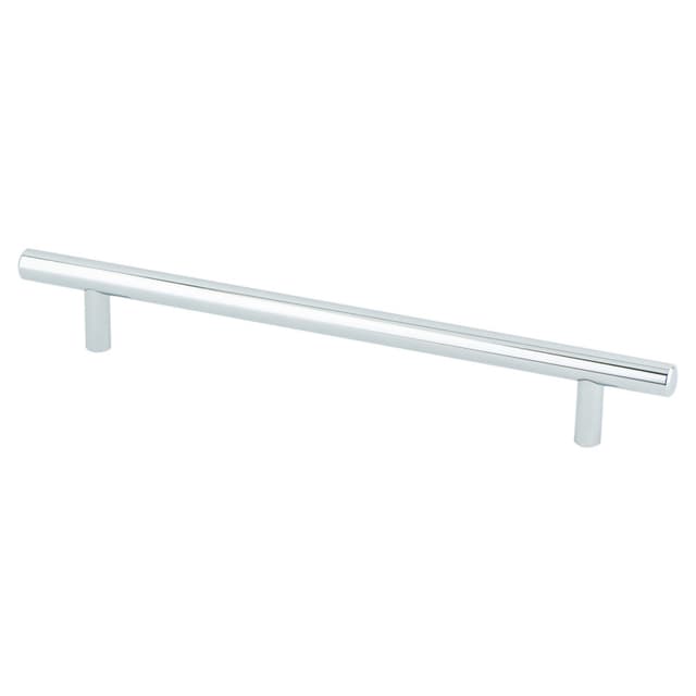 192mm Tempo T-Bar Pull, Polished Chrome