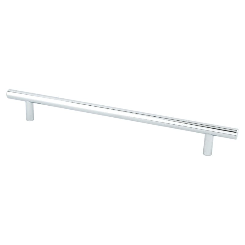 224mm Tempo T-Bar Pull, Polished Chrome