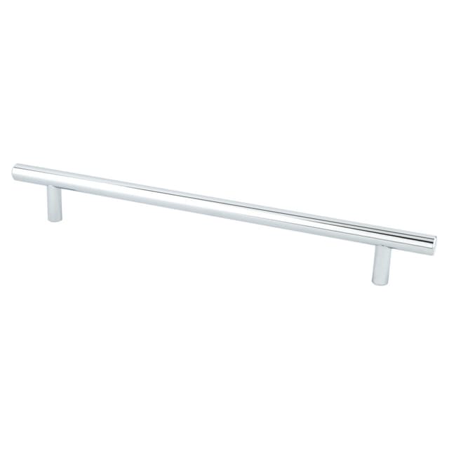 224mm Tempo T-Bar Pull, Polished Chrome