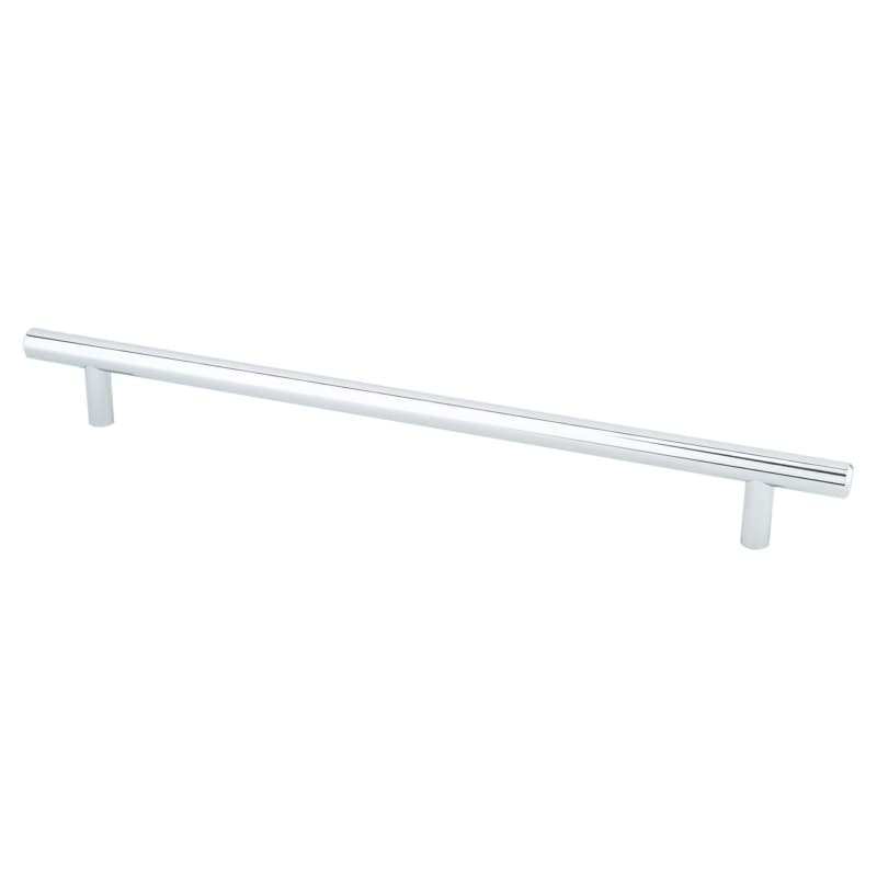 10-1/16" Tempo T-Bar Pull, Polished Chrome