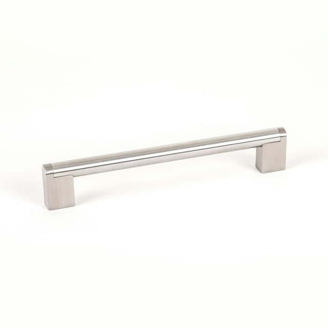 7-9/16" Studio Stainless Steel Pull