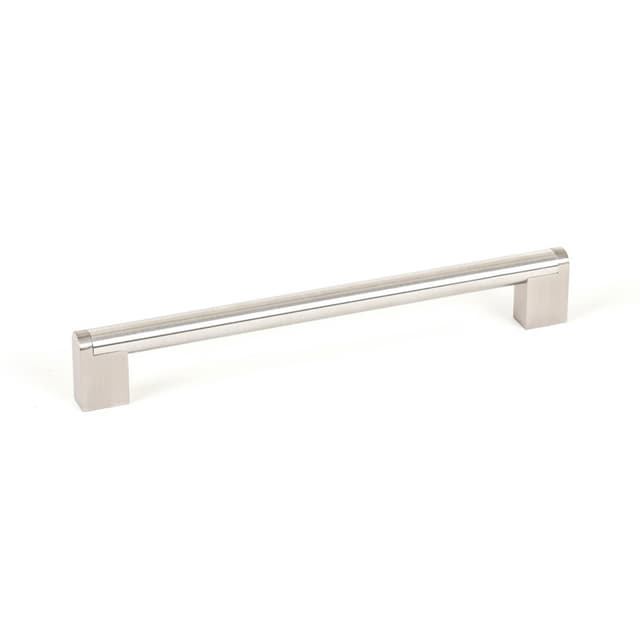 8-13/16" Studio Stainless Steel Pull