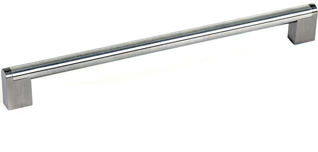 11-11/32" Studio Stainless Steel Pull