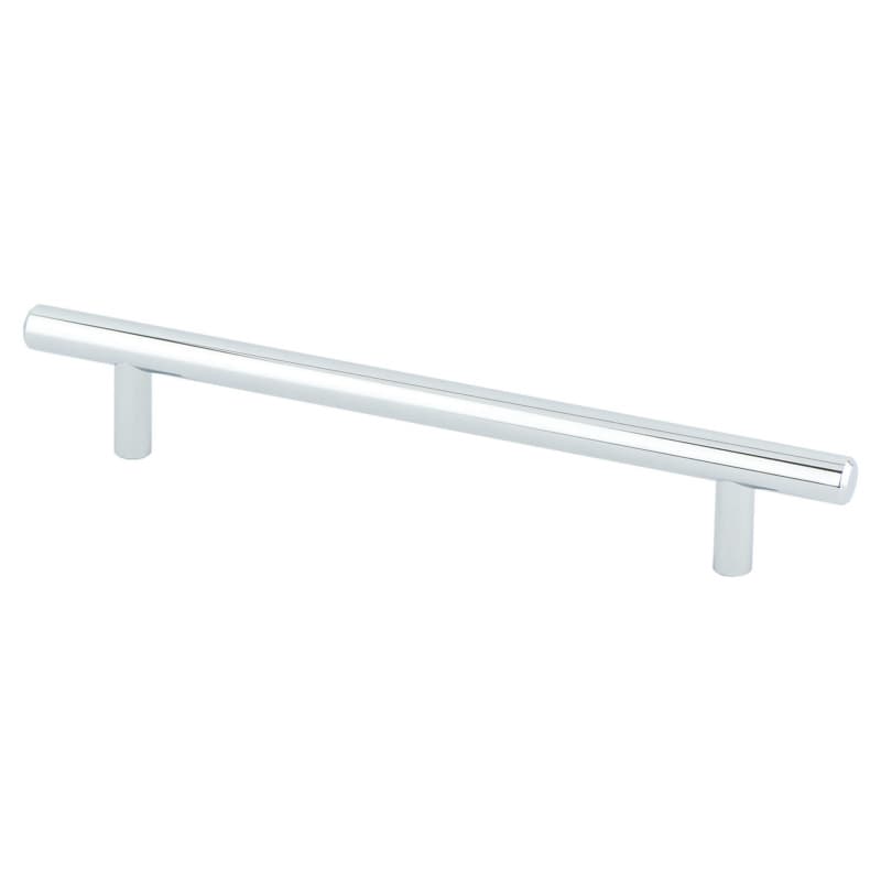 6-5/16" Tempo T-Bar Pull, Polished Chrome