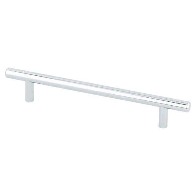 6-5/16" Tempo T-Bar Pull, Polished Chrome