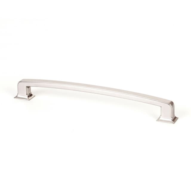 12" Hearthstone Appliance Pull, Brushed Nickel