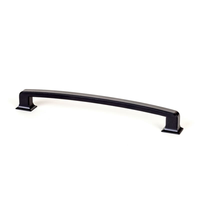 12" Hearthstone Appliance Pull, Matte Black