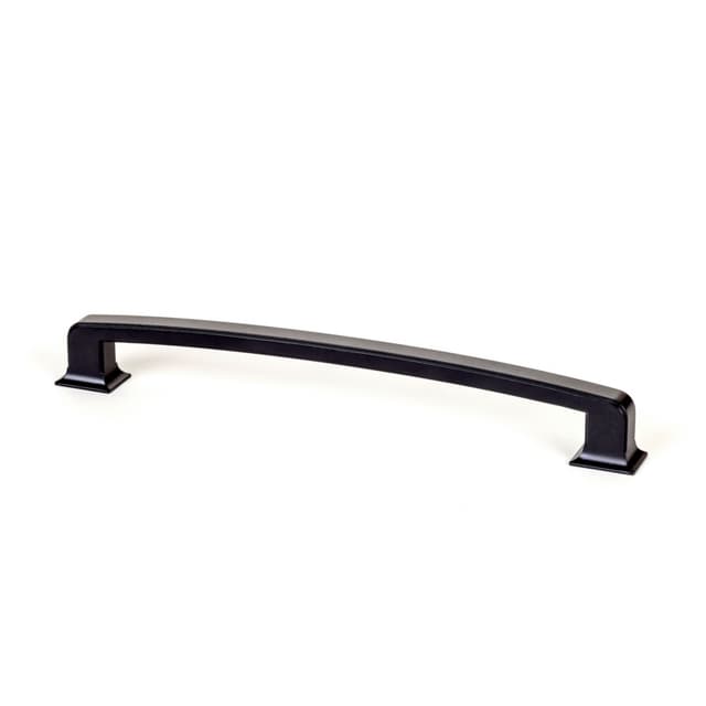 12" Hearthstone Appliance Pull, Matte Black