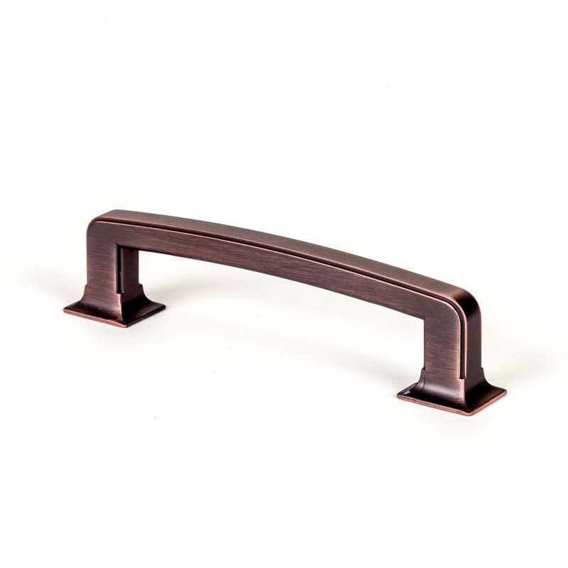 128mm Hearthstone Appliance Pull, Verona Bronze