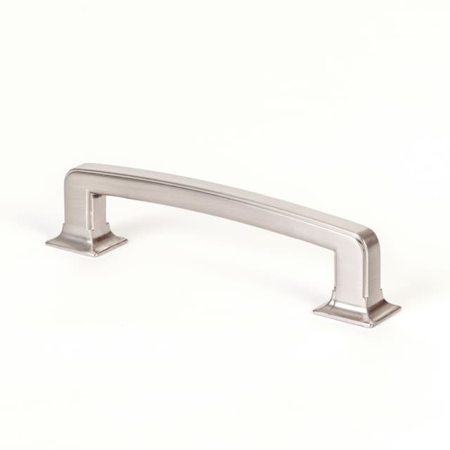128mm Hearthstone Appliance Pull, Brushed Nickel