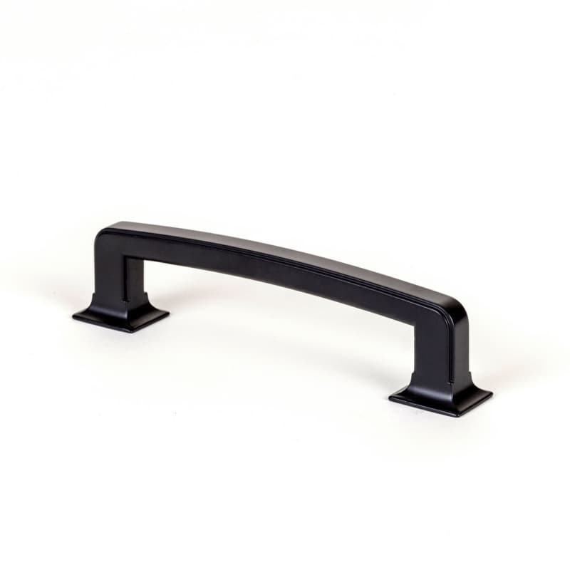 128mm Hearthstone Appliance Pull, Matte Black