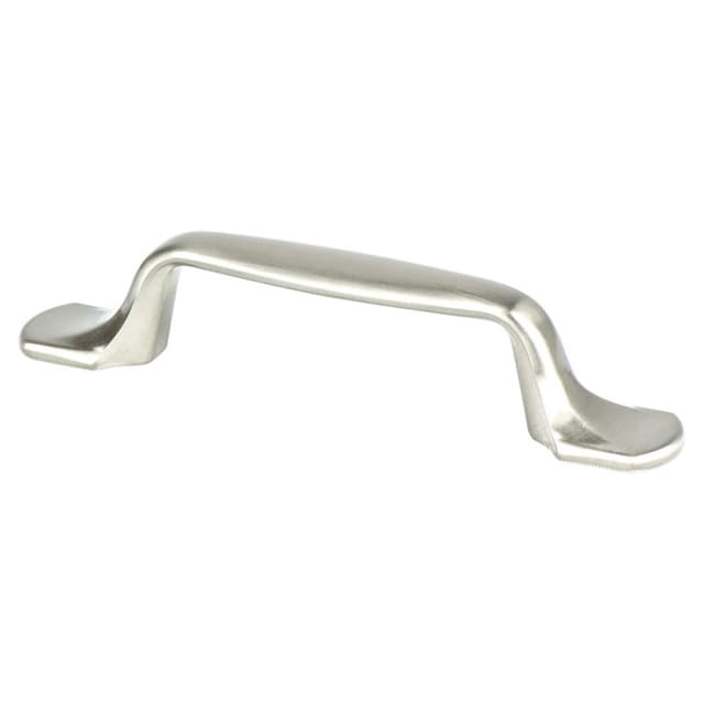 3" Village Handle Pull, Brushed Nickel