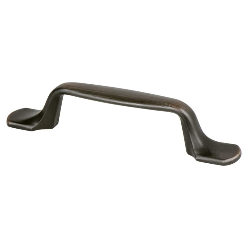 3" Village Handle Pull, Verona Bronze