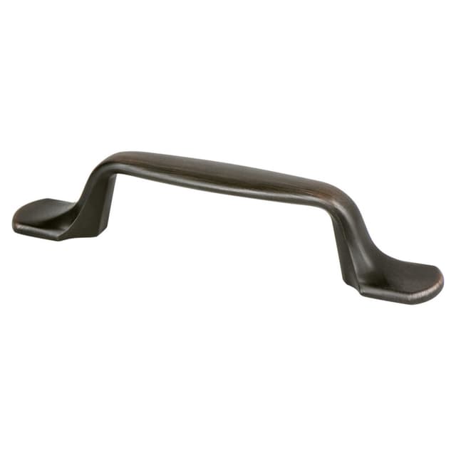 3" Village Handle Pull, Verona Bronze