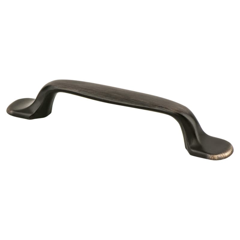 96mm Village Handle Pull, Verona Bronze