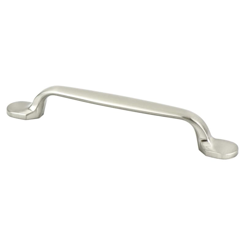 128mm Village Handle Pull, Brushed Nickel
