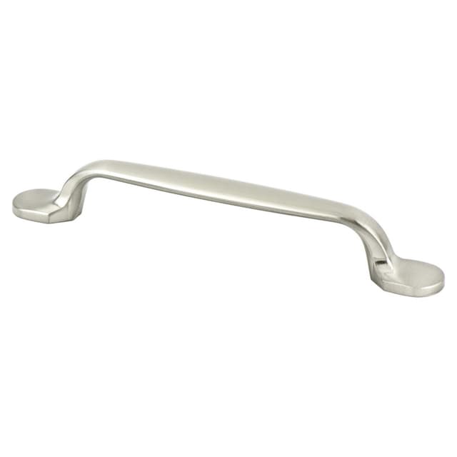128mm Village Handle Pull, Brushed Nickel