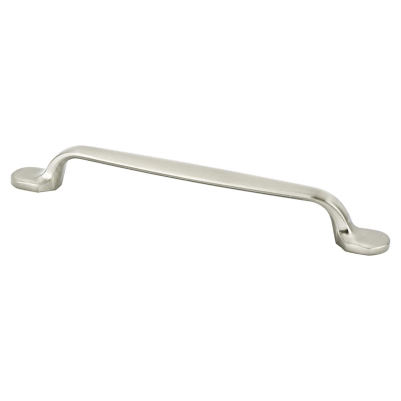 160mm Village Handle Pull, Brushed Nickel