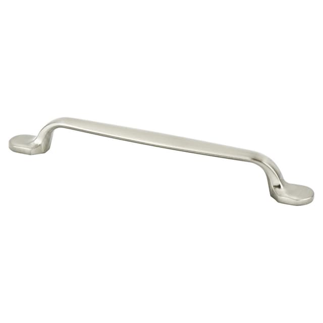 160mm Village Handle Pull, Brushed Nickel