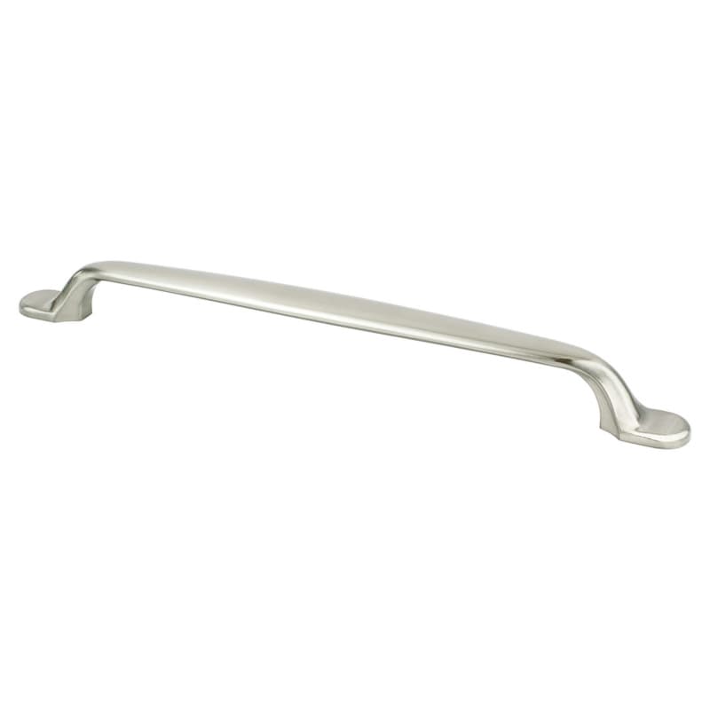 256mm Village Appliance Pull, Brushed Nickel