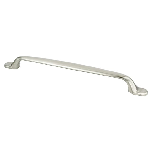 256mm Village Appliance Pull, Brushed Nickel