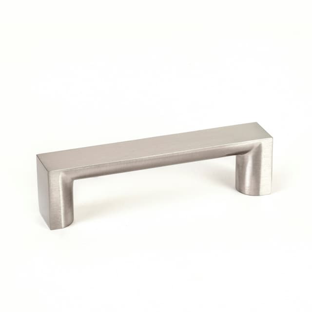 96mm Elevate Handle Pull, Brushed Nickel
