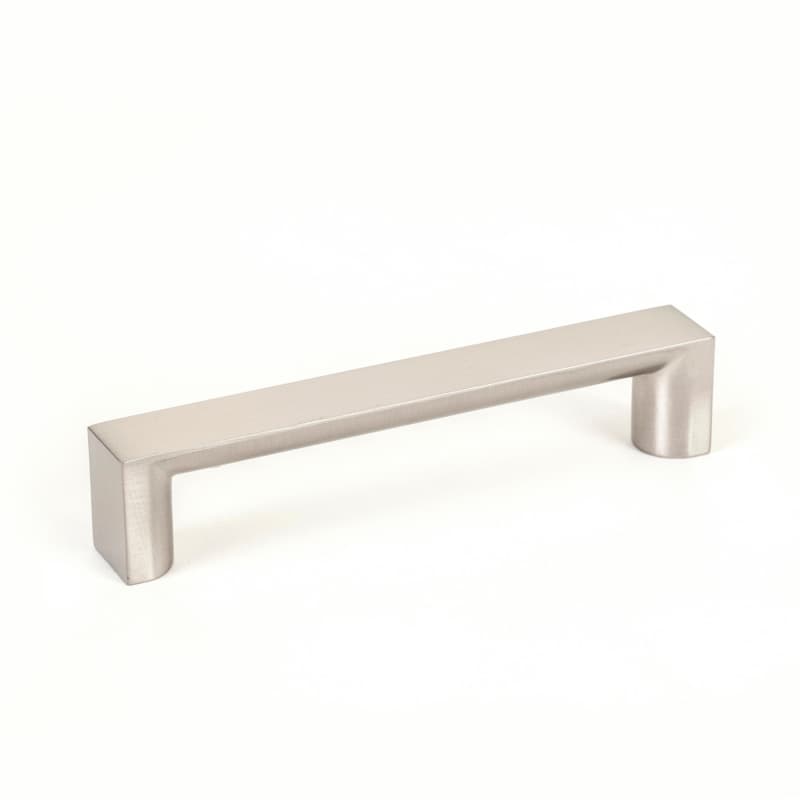 128mm Elevate Handle Pull, Brushed Nickel