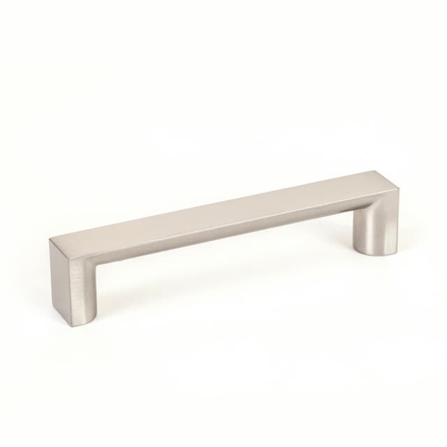 128mm Elevate Handle Pull, Brushed Nickel