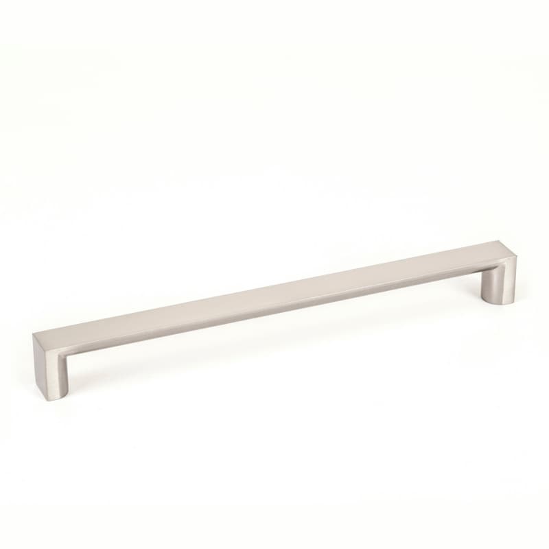 256mm Elevate Handle Pull, Brushed Nickel