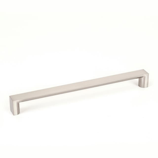 256mm Elevate Handle Pull, Brushed Nickel