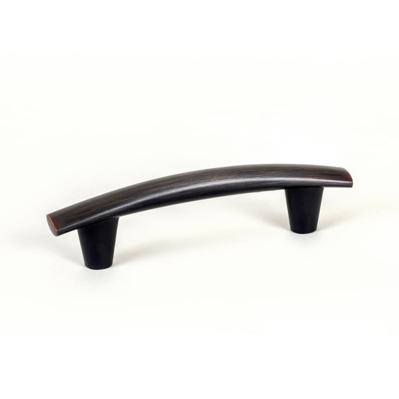 96mm Meadow Decorative Bar Pull, Verona Bronze