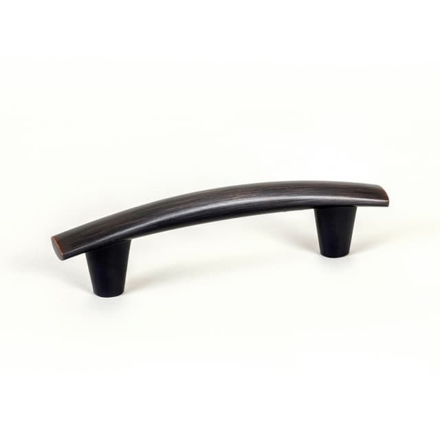 96mm Meadow Decorative Bar Pull, Verona Bronze
