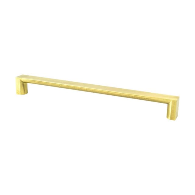256mm Elevate Handle Pull, Satin Gold