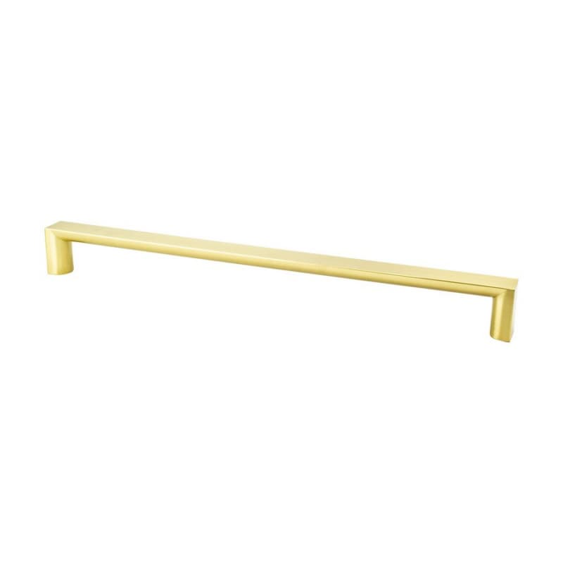 18" Elevate Appliance Pull, Satin Gold