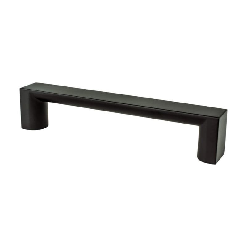 128mm Elevate Handle Pull, Matte Black